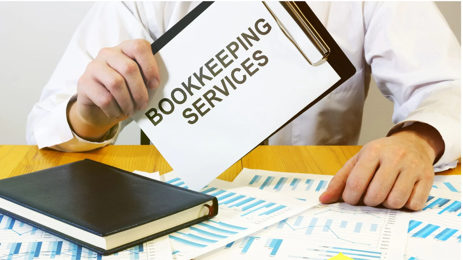 Booksmaniacs Bookkeeping