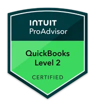 Booksmaniacs-Intuit-Quickbook-level 2 Certification